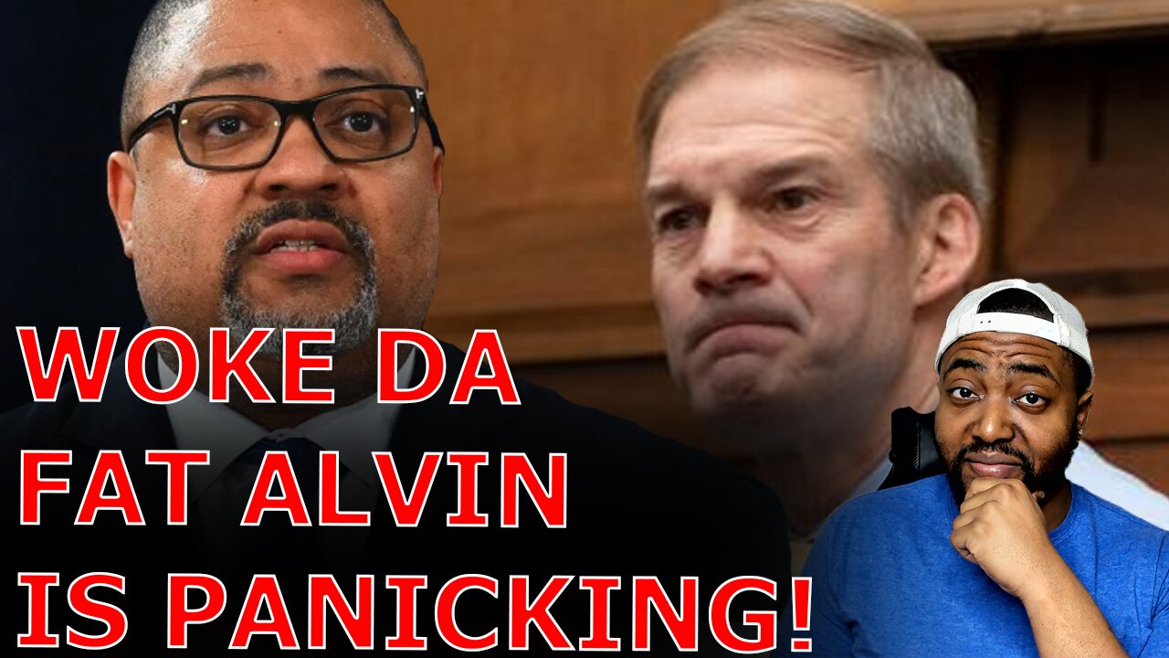 Judge REJECTS PANICKING WOKE DA Alvin Bragg's Restraining Order Lawsuit Against Jim Jordan Subpoena!