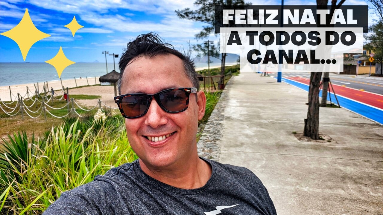 Então é isto, Natal é tempo de paz!