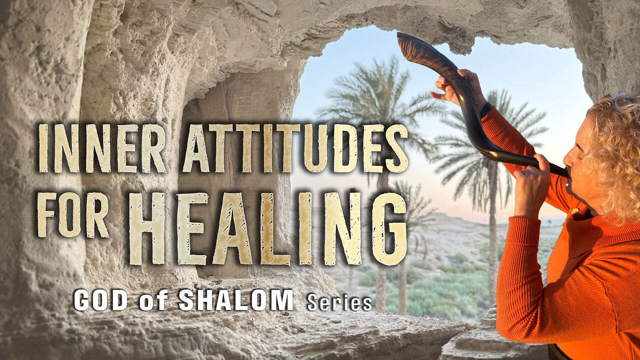 Inner Attitudes for Healing | Dr. Dominiquae Bierman