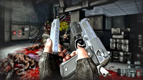 Not Floor 1 of the Killing