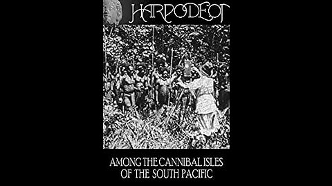 Among the Cannibal Isles of the South Pacific (1918 Film) -- Directed Martin E. Johnson -- Full Movie