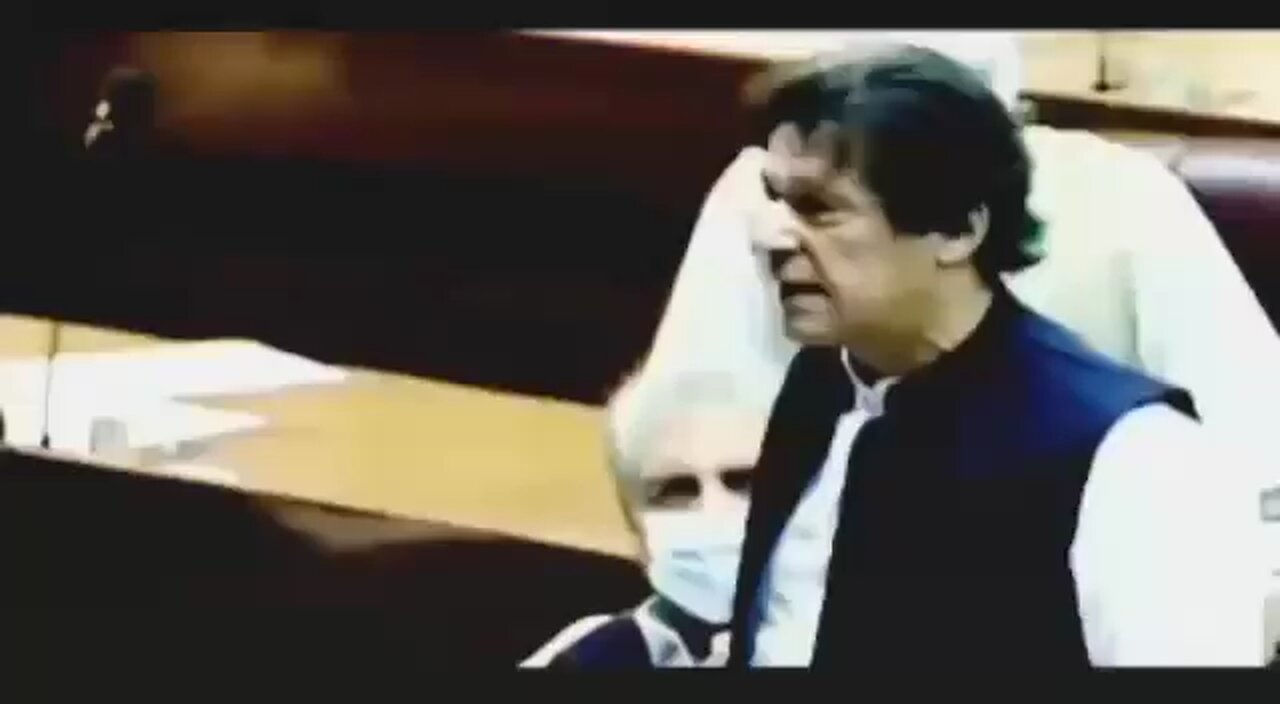 Imran khan Speech