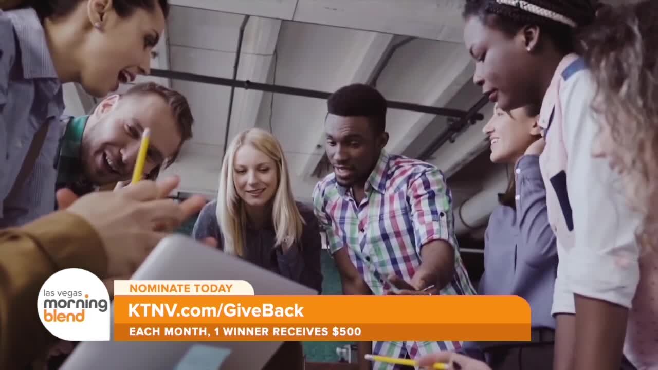 America First Credit Union Give Back Program Rewards Las Vegas' Unsung Heroes
