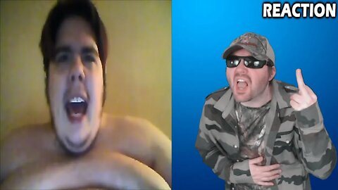 I Can Fit On A Standard Toilet - FatBoyGetDown REACTION!!! (BBT)