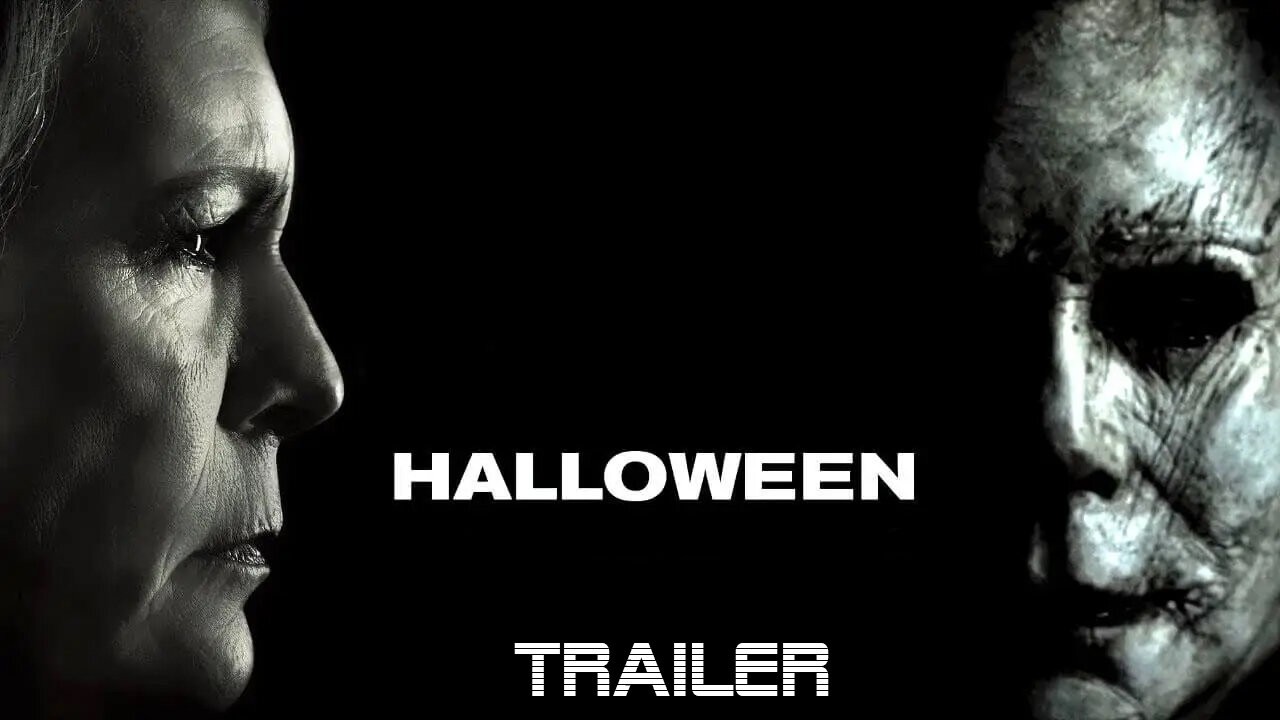 HALLOWEEN - OFFICIAL TRAILER #2 - 2018