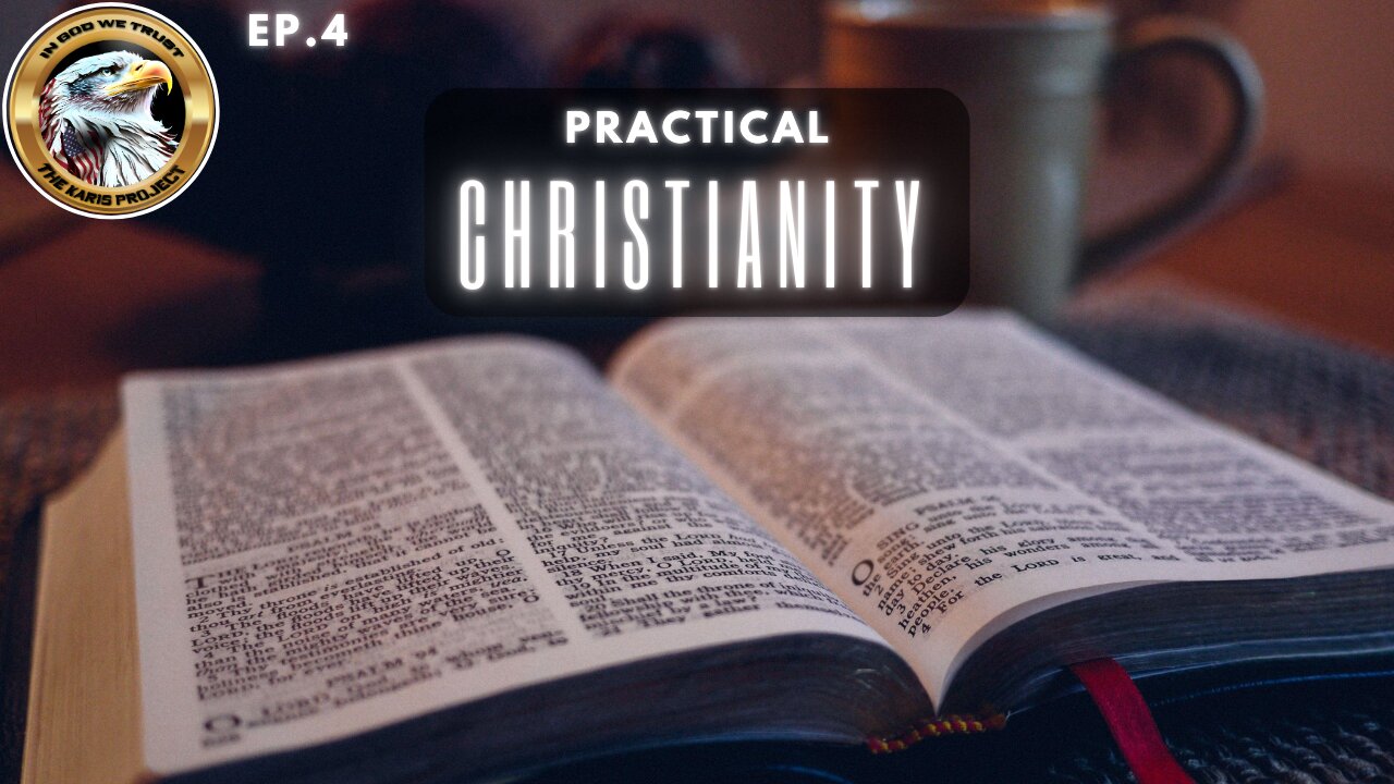 Ep. 4 Practical Christianity – Lessons from Esther & Mordecai