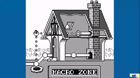 Super Mario Land 2: 6 Golden Coins (Macro Zone 1)