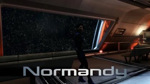 Mass Effect 3 - Normandy: Ashley Rejoins (1 Hour of Music)