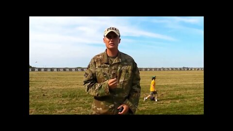 Combat Readiness: SSG Bonjour