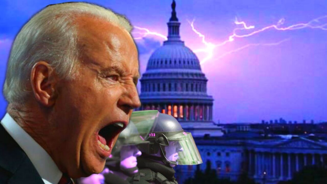 Nick Fuentes || The Ruthlessness of the Regime: Biden's War on MAGA