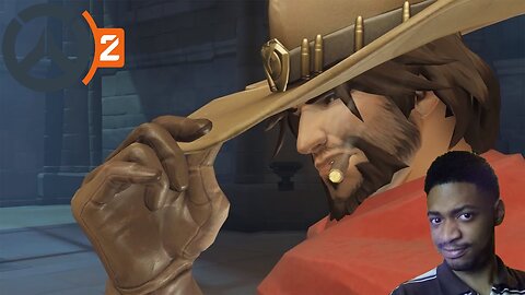 It's High Noon Overwatch 2 121/200 Followers