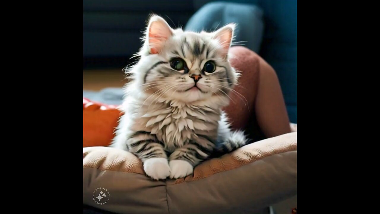 Cute Cat Gif