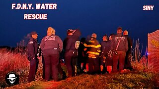 FIRE DEPT. WATER RESCUE RESPONSE TEAM