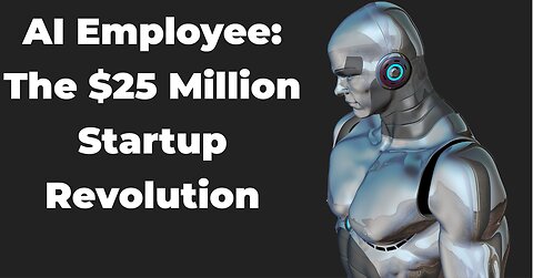 AI Employee: The $25 Million Startup Revolution