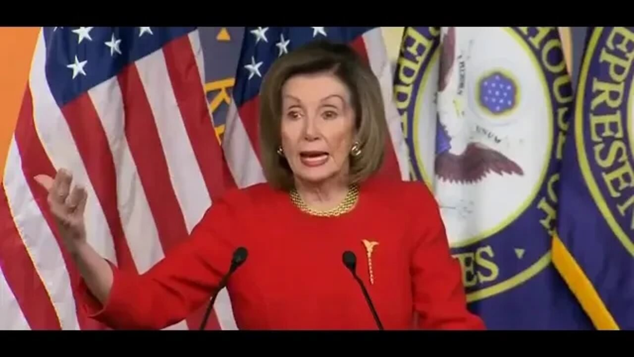 Pickled Pelosi gets drunk before putting her makeup on and doing speeches!!!