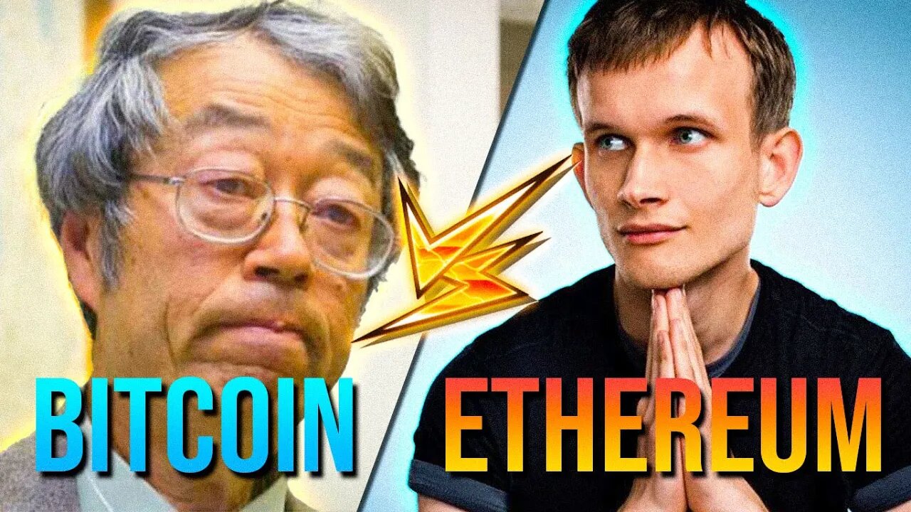 ETHEREUM É MELHOR QUE BITCOIN? ENTENDA AS DIFERENÇAS