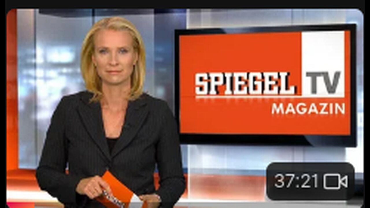 Psychowaffe SPIEGEL-TV vs. Rüdiger Hoffmann Die Bundesrepublik Deutschland ist Kriegspartei