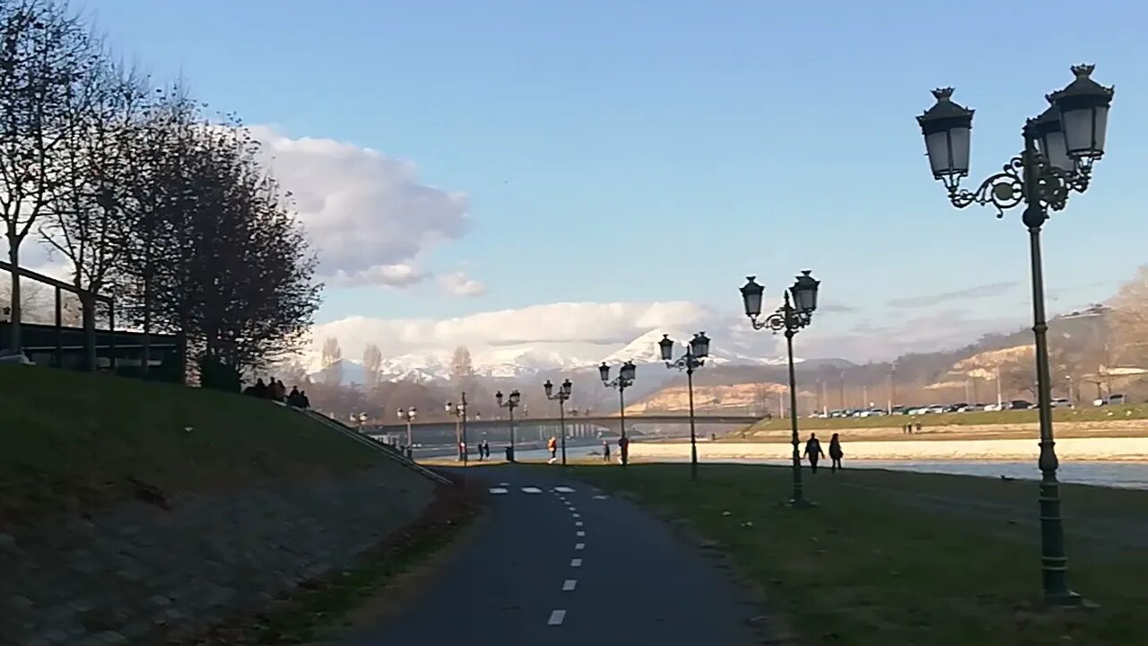 New Year 1.1.2022 Skopje Macedonia day tour