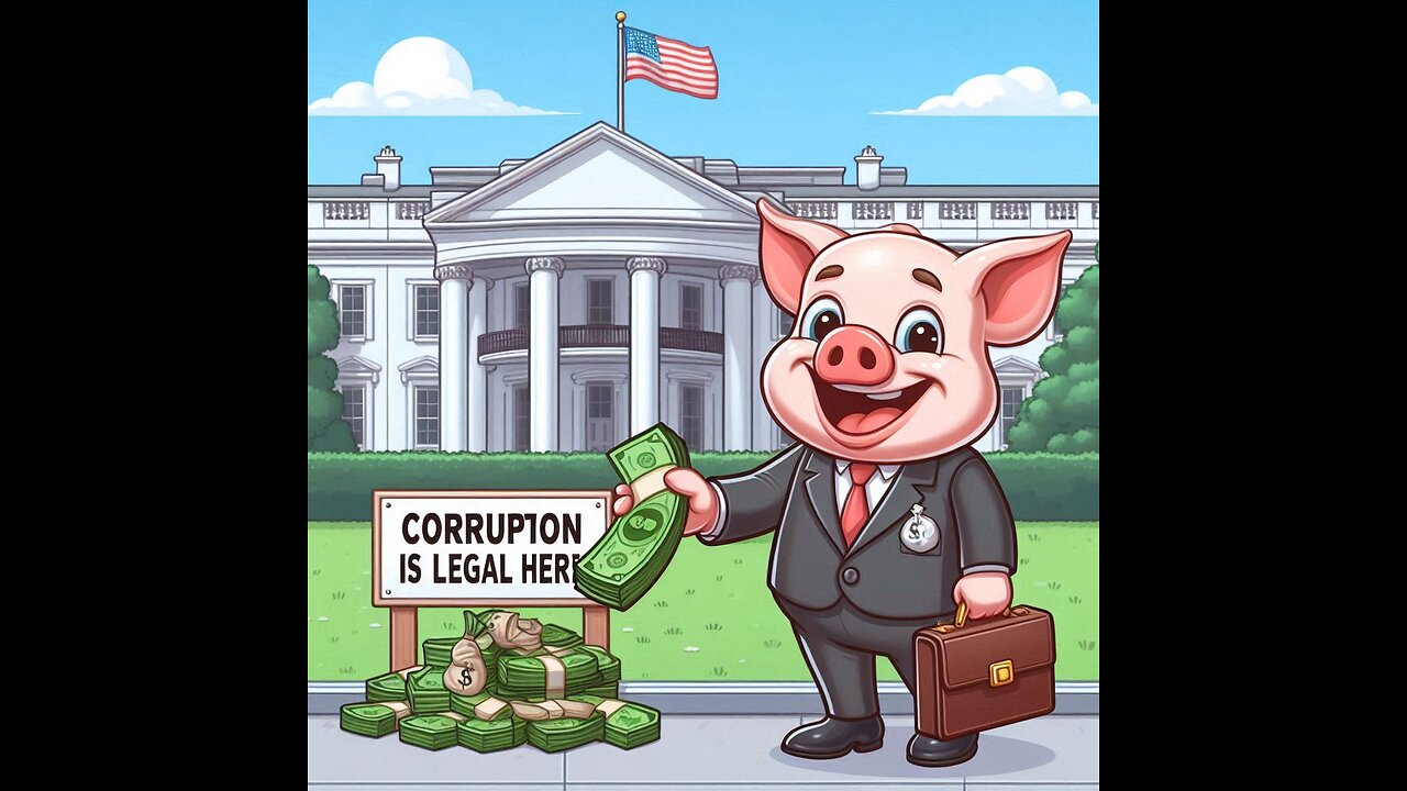 Corruption is Legal in America