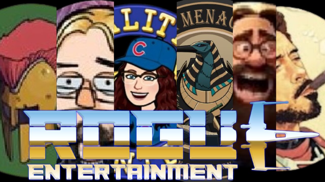 Rogue Entertainment 8-17-24 Fandom Madness!