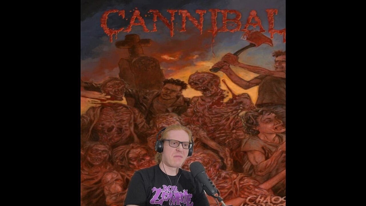 Cannibal Corpse- Blood Blind Reaction