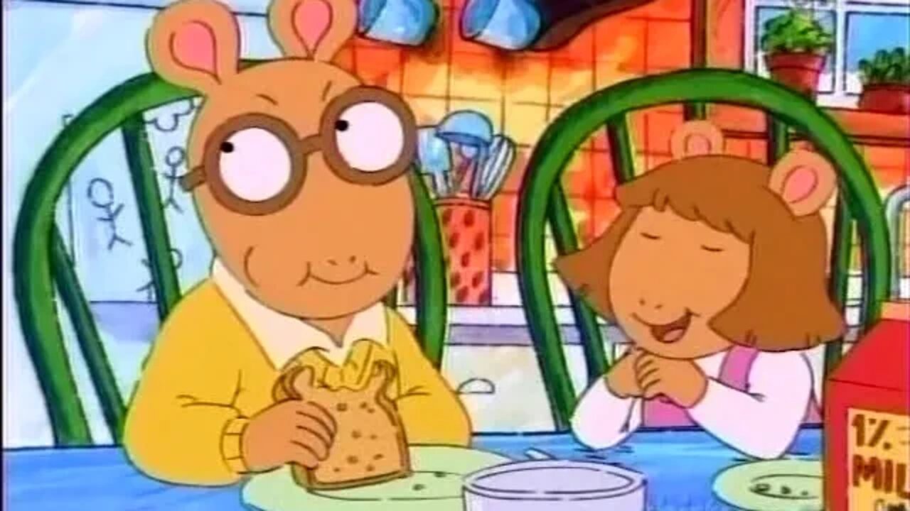 Speaking of birthdays! | Arthur