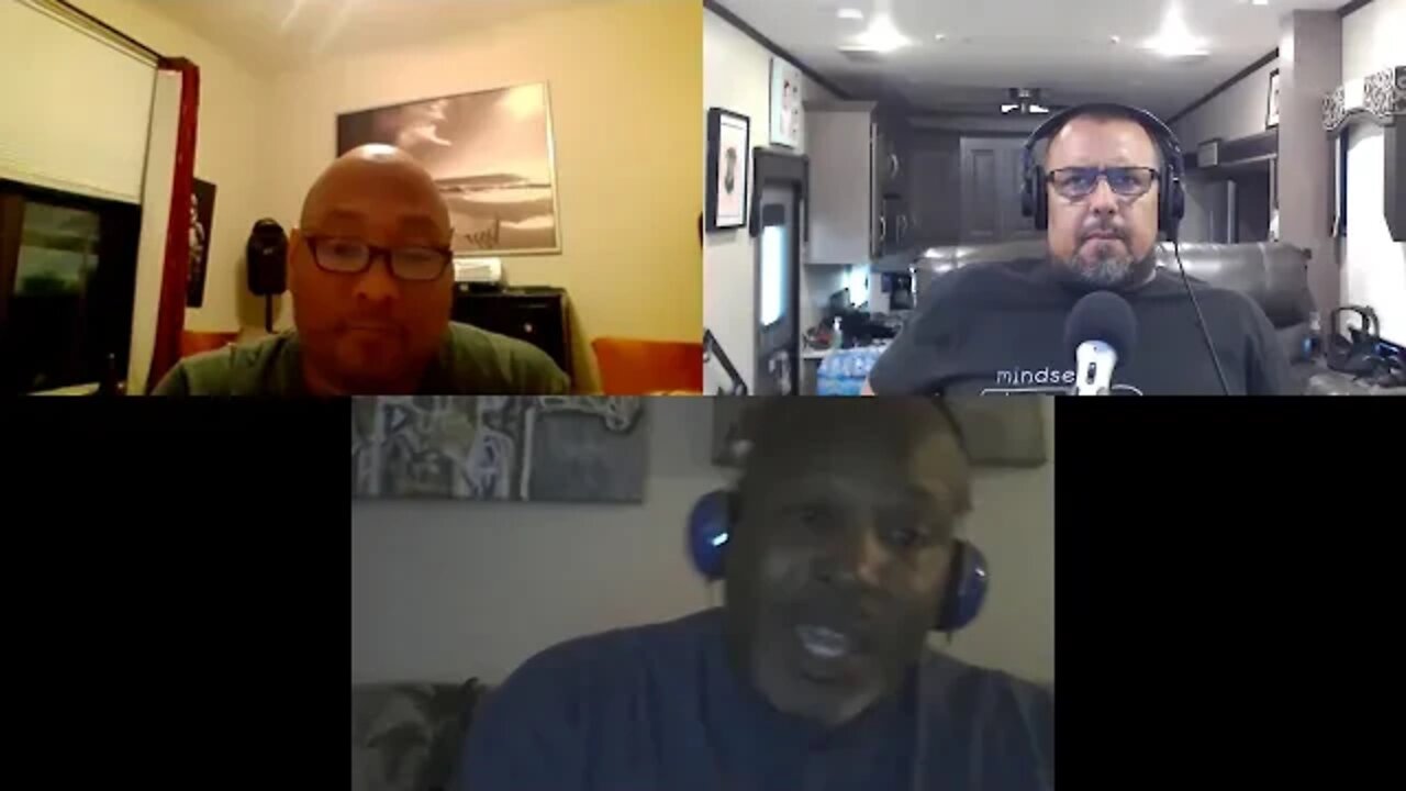 Discussion About The Protests Happening Around The Nation