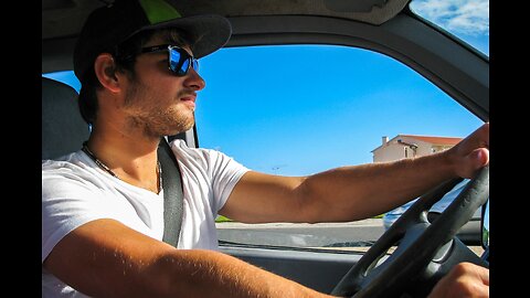 Learn how to drive a car - Driving skills - Driving training - Driving school