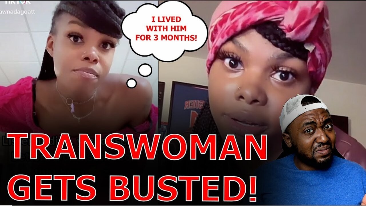 Transwoman Claims Boyfriend Parents Didnt Know He Was Trans After He Moved In This Happens...