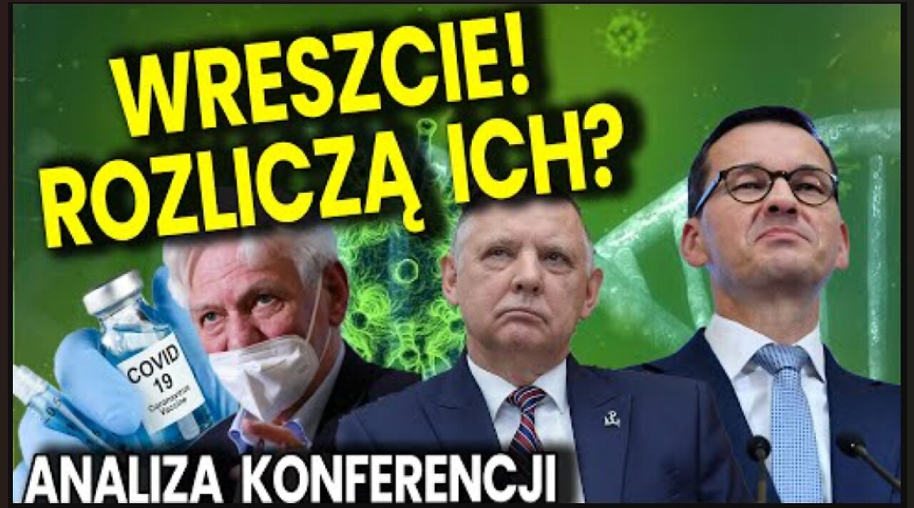 Wreszcie Ich Rozliczą? NIK Zawiadamia Prokuraturę i Nie Tylko - Analiza Konferencji Raport