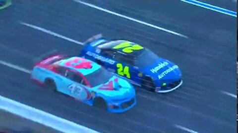 Nascar Heat 4 LP Trailer #1