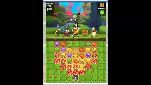 Best Fiends Level 404 Audio Talkthrough