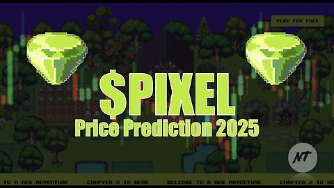 $PIXEL Price Prediction 2025