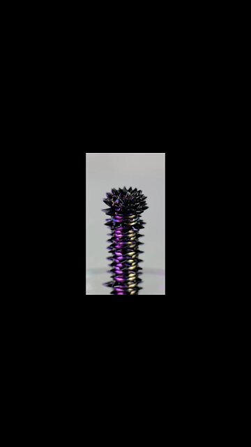 Ферромагнитная жидкость