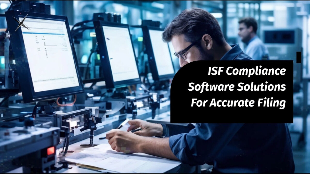 Unlocking Efficiency: Streamline Your ISF Filings with Compliance Software