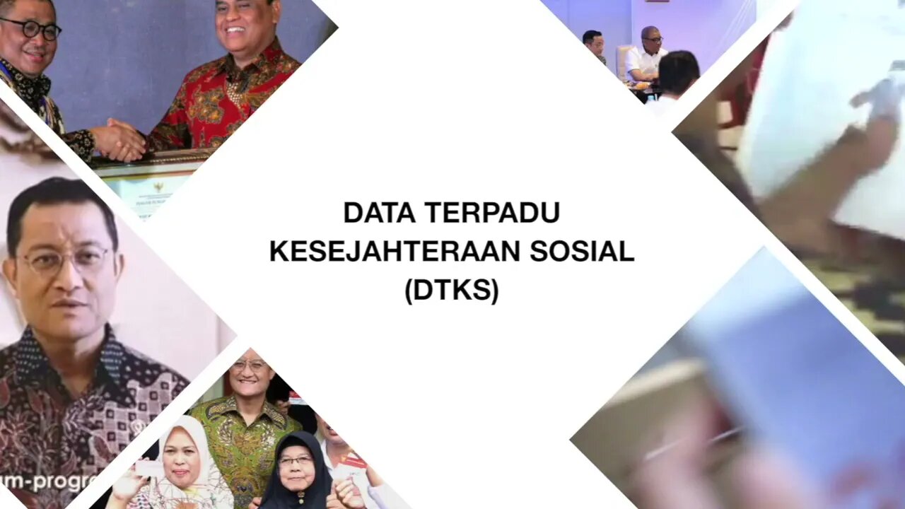 Apa itu DTKS | Sejarah DTKS | SIKS-NG | Bantuan Sosial #PKH #Sembako