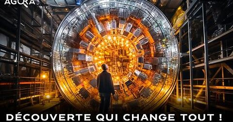 Documentaire -Les Scientifiques du CERN affirment avoir ouvert un PORTAIL vers une autre Dimension !