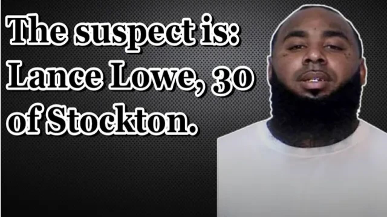 Stockton PD Opened Fire On Parolee After He Killed An Officer & Strangled A Kid - Was This Murder?