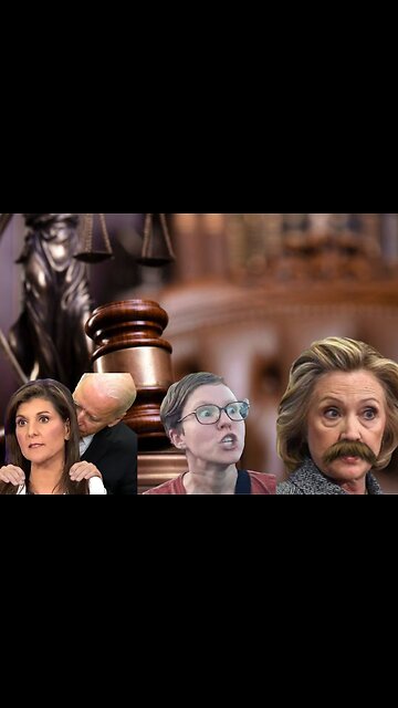 TRUMP TRIAL ALREADY A FARCE AS JUDGE THREATENES TRUMP WITH THIS ..