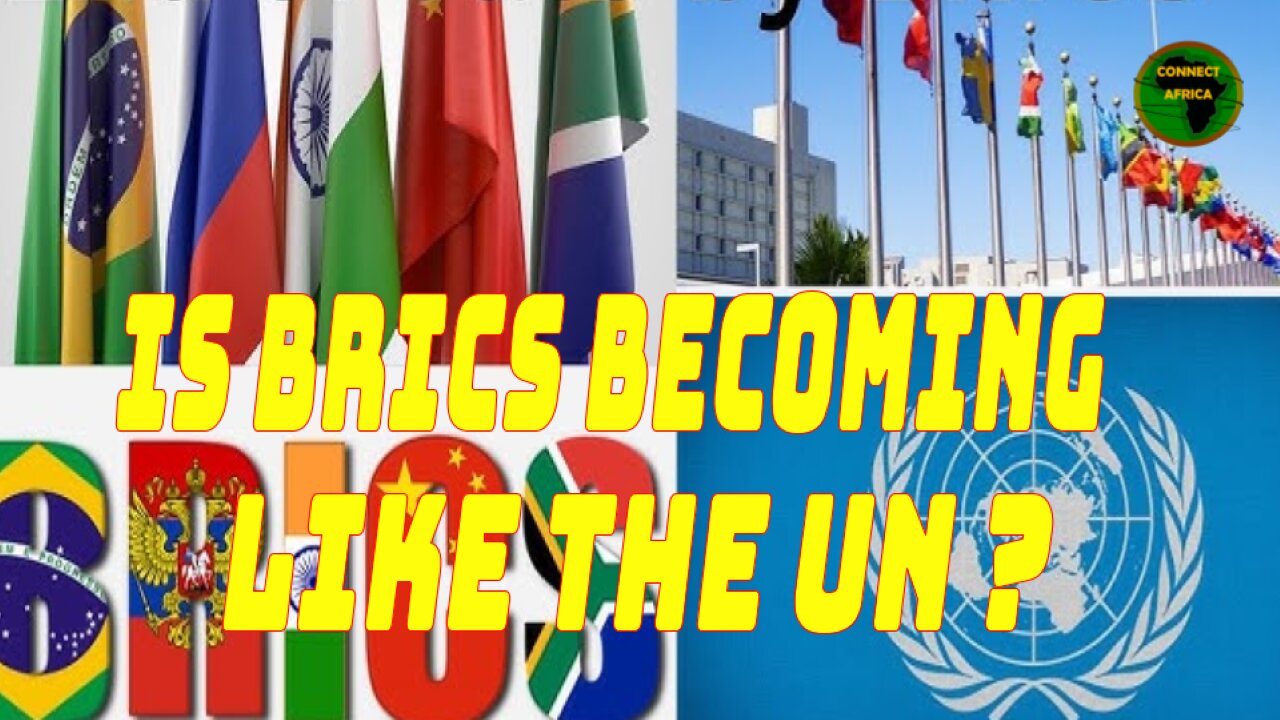 BRICS REPEATS THE MISTAKE OF UN SECURITY COUNCIL, VETOES COUNTRIES FROM BRICS ENTRY