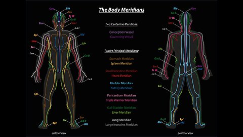 Acupuncture & the Meridian System - How Eric Dubay Learned About Flat Earth