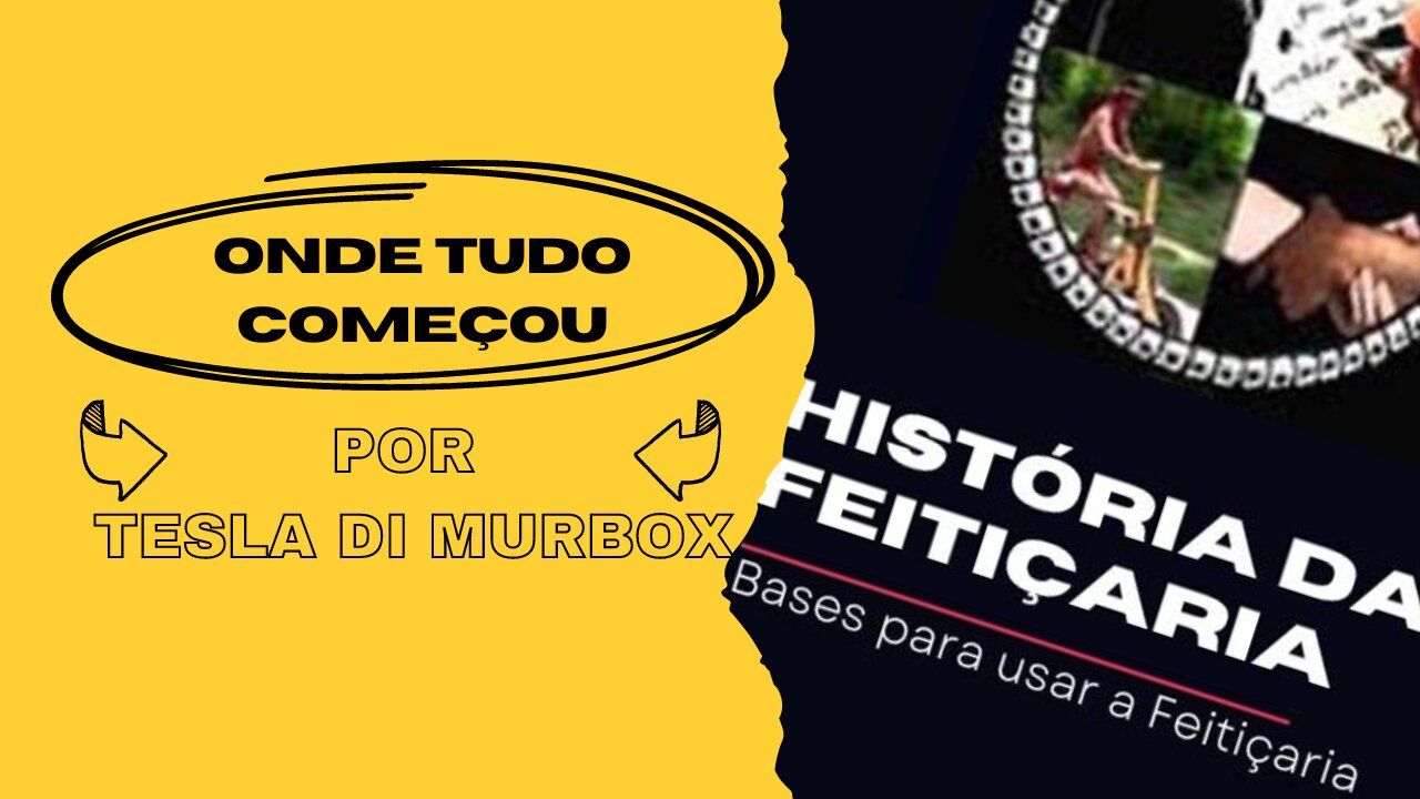 Livro HISTÓRIA DA FEITIÇARIA