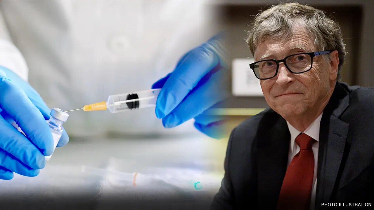 BREAKING: Bill Gates Claims He's Innocent of Vaccine Crimes.