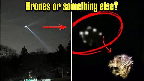 Bizarre Things Are Being Seen In The Skies of New Jersey