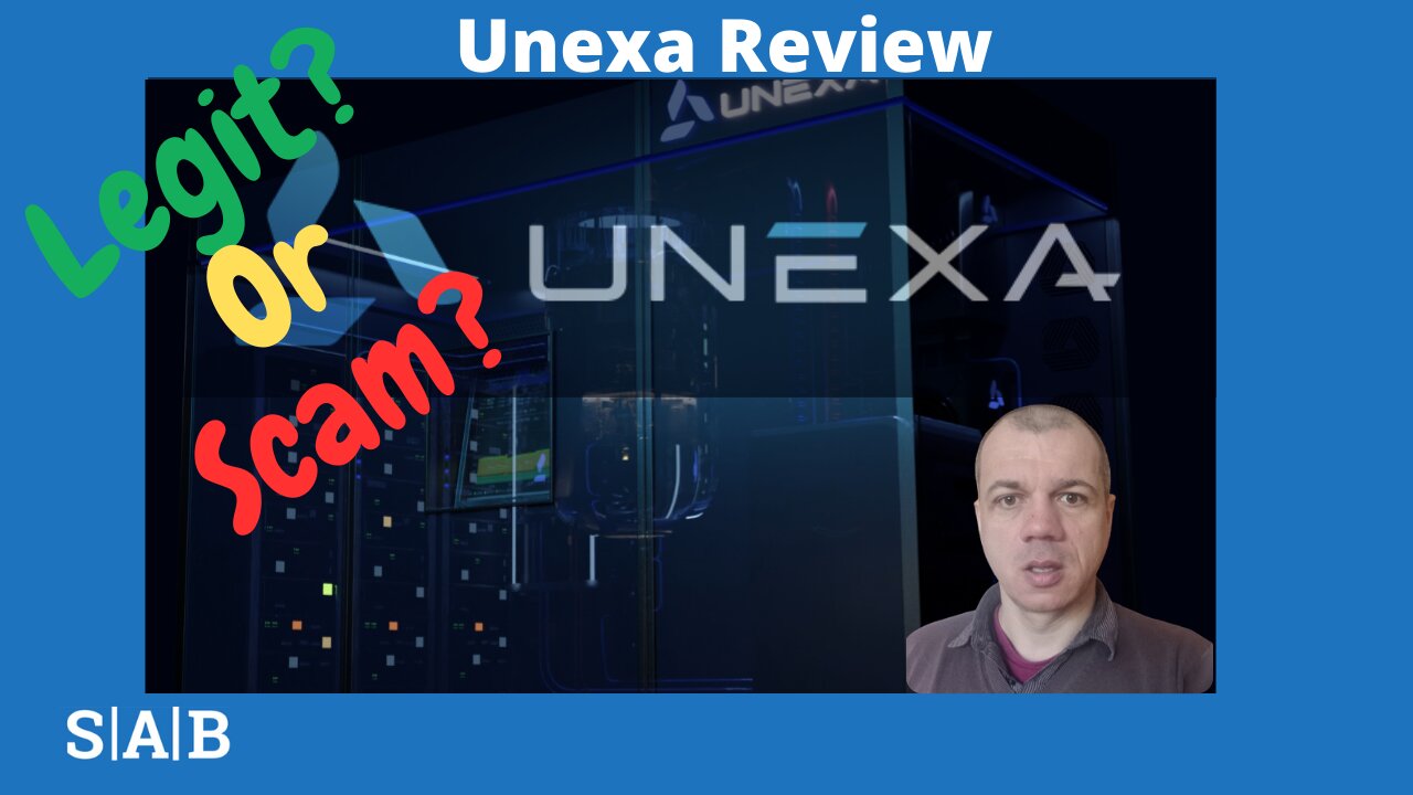 Unexa Review (Assessing Legitimacy and Red Flags)