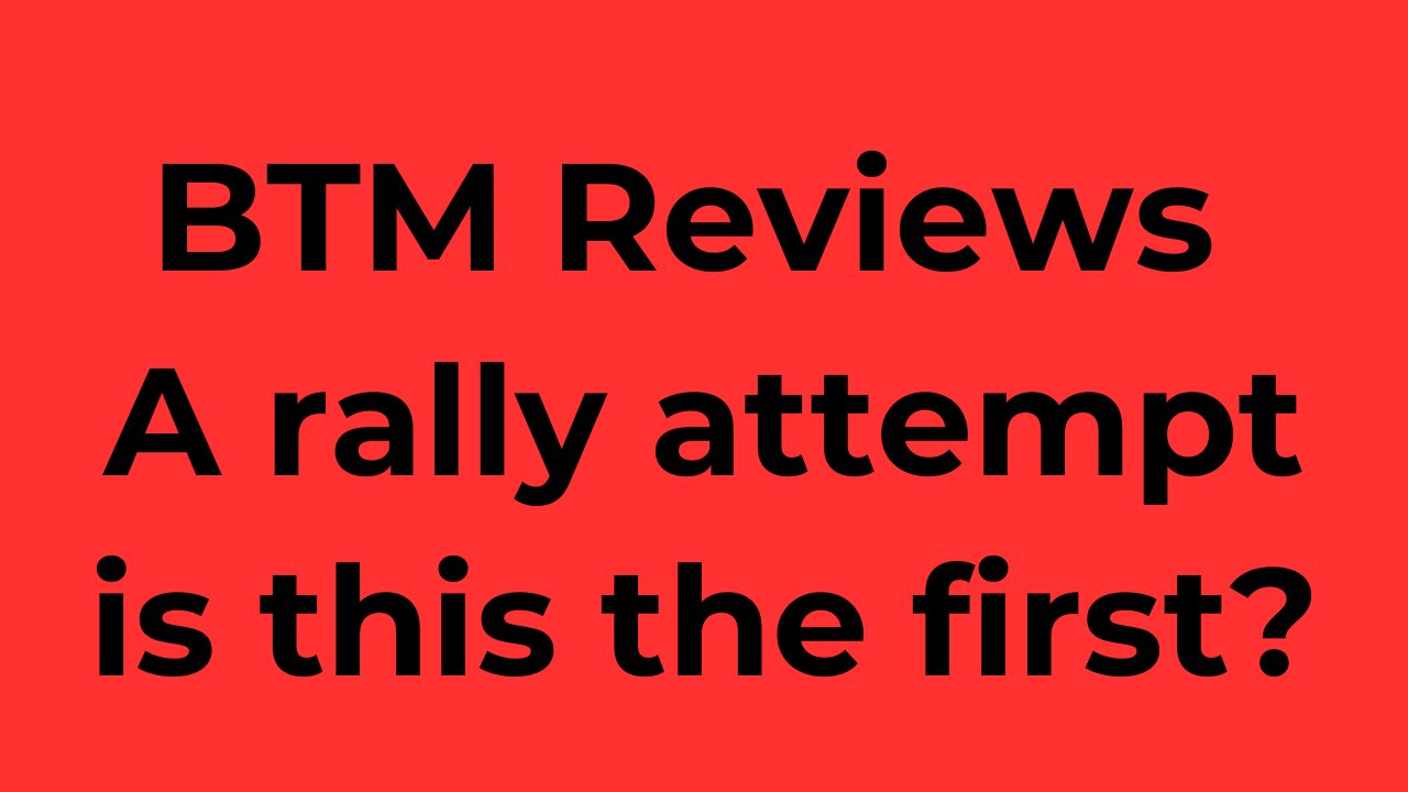 BTM Reviews Talks Rally Craziness