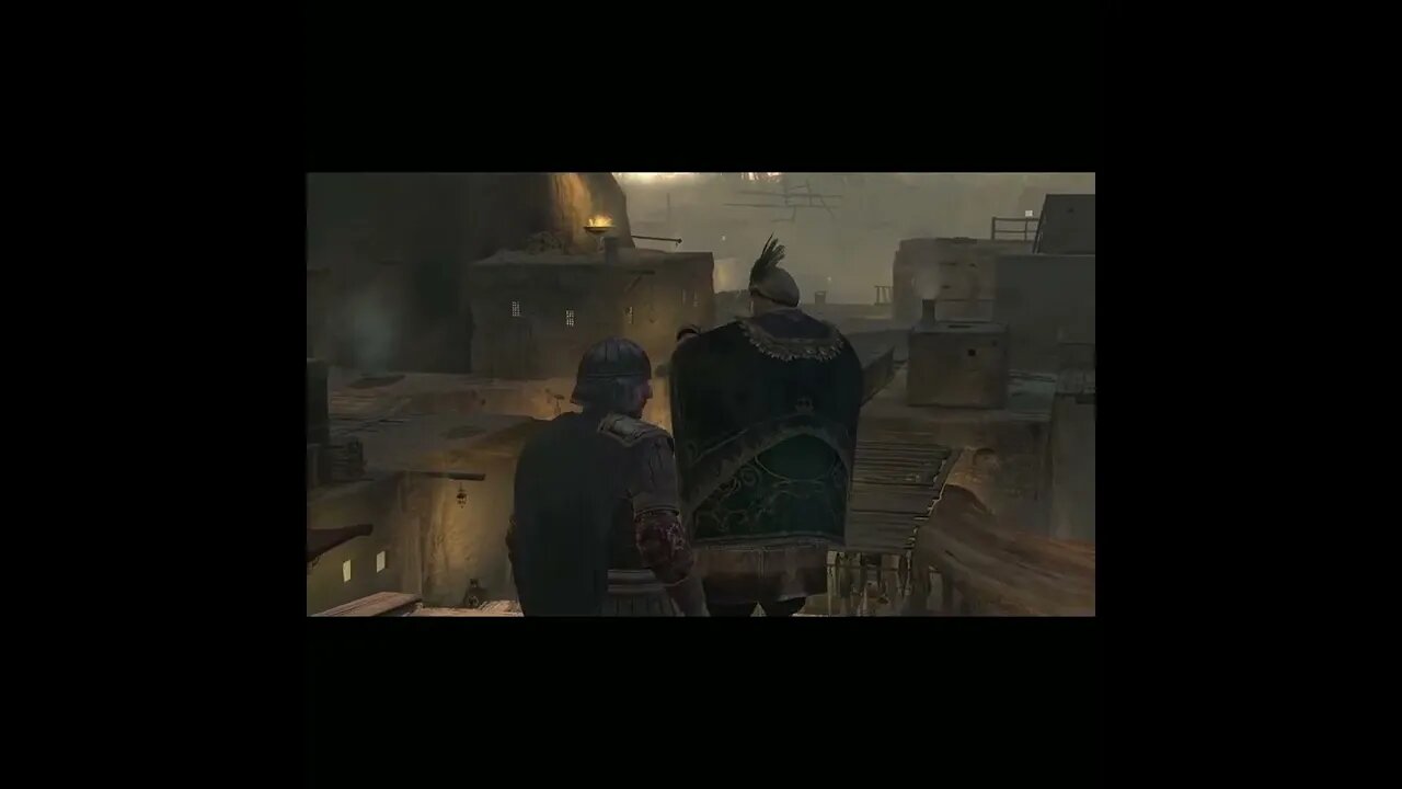 Altair Meets Manuel Palaiologos in Assassin's Creed Revelations