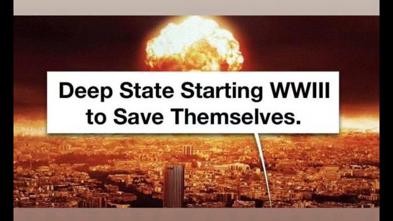 dem FEMA Issues NUCLEAR ATTACK Survival Guide, NATO Says Prepare For War With Russia, WW3 Fear Grows