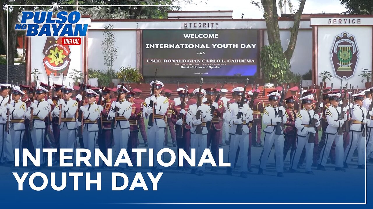 International Youth Day ng NYC, napuno ng aktibidad para maiiwas ang mga kabataan sa NPA recruitment