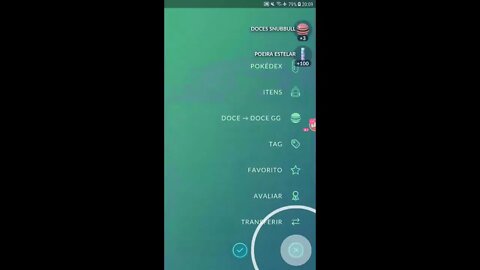 Live de Pokémon GO - Hora do Holofote